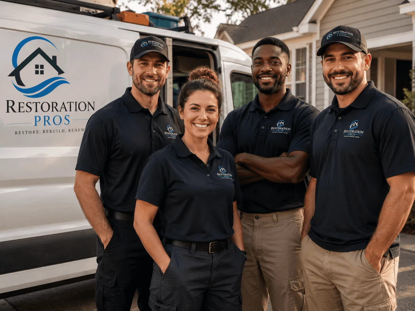Professional Flood Damage Restoration Services in Means, KY